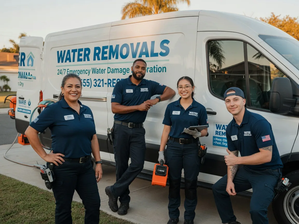 Water Removal company in Knoxville, TN